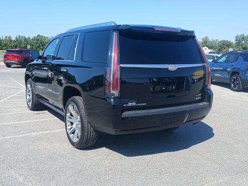 2017 Cadillac Escalade Premium Luxury