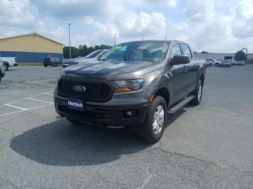 2019 Ford Ranger XL