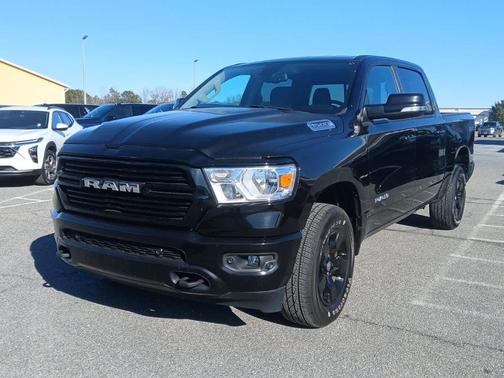 2019 RAM 1500 Big Horn