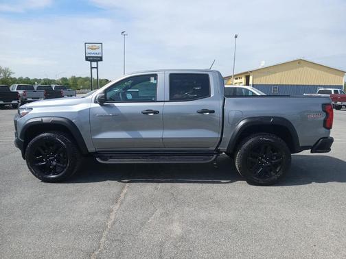 2025 Chevrolet Colorado Trail Boss