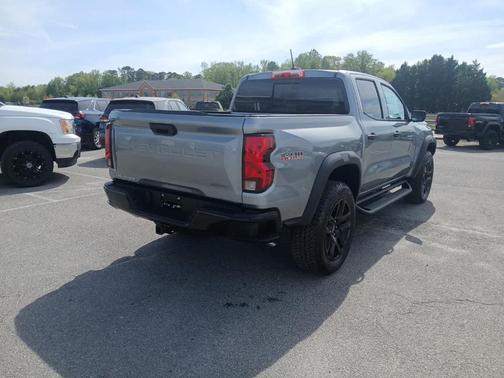 2025 Chevrolet Colorado Trail Boss