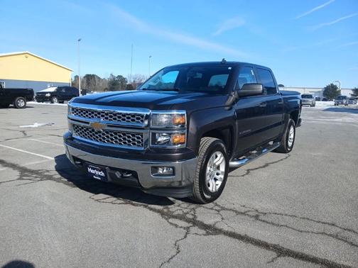 2014 Chevrolet Silverado 1500 LT