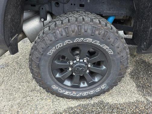 2023 RAM 2500 Power Wagon