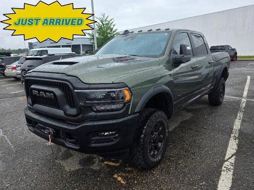 2023 RAM 2500 Power Wagon