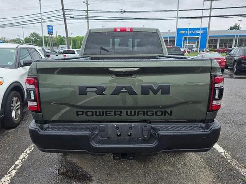 2023 RAM 2500 Power Wagon