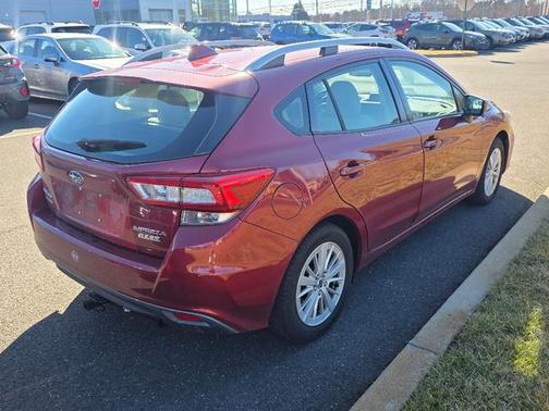 2017 Subaru Impreza 2.0i Premium