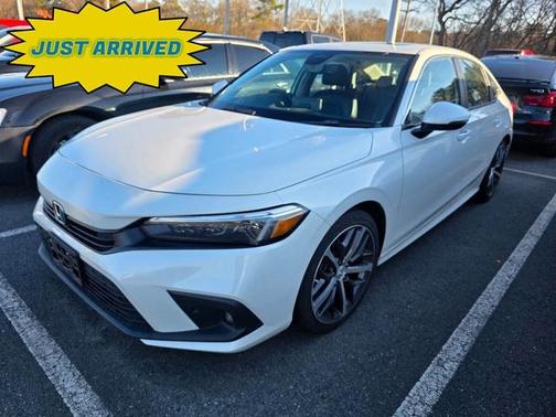 2024 Honda Civic Touring