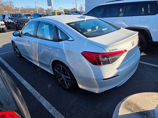 2024 Honda Civic Touring