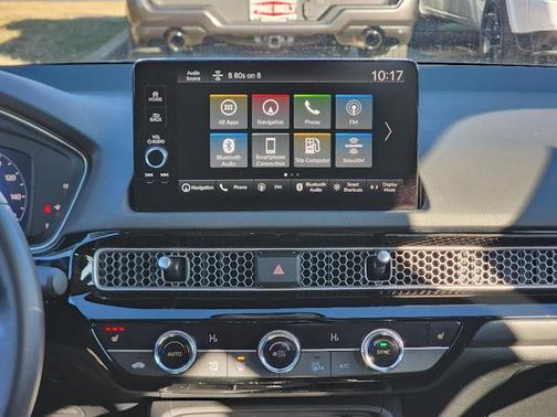 2024 Honda Civic Touring