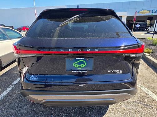 2023 Lexus RX 350 Luxury