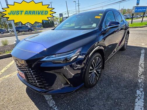 2023 Lexus RX 350 Luxury