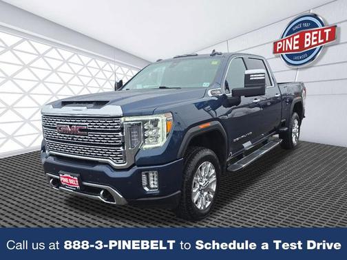 2022 GMC Sierra 2500 Denali