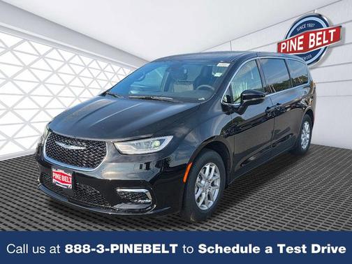 2026 Chrysler Pacifica L