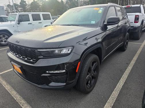 2023 Jeep Grand Cherokee Limited