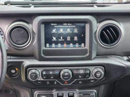 2022 Jeep Wrangler Sport S