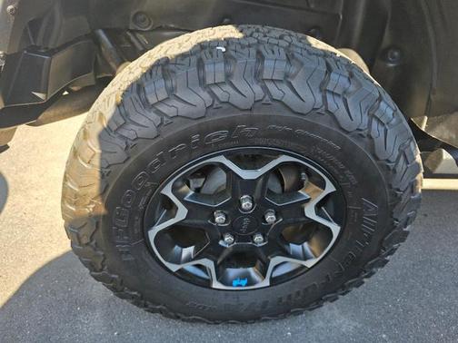 2022 Jeep Wrangler Unlimited 4xe Rubicon