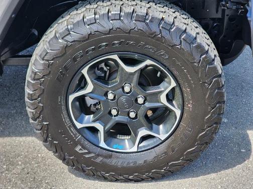 2022 Jeep Wrangler Unlimited 4xe Rubicon