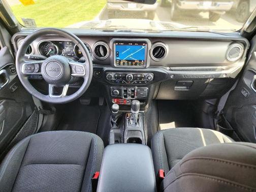 2022 Jeep Wrangler Unlimited 4xe Rubicon