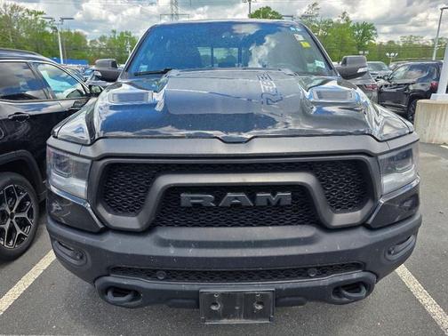 2021 RAM 1500 Rebel