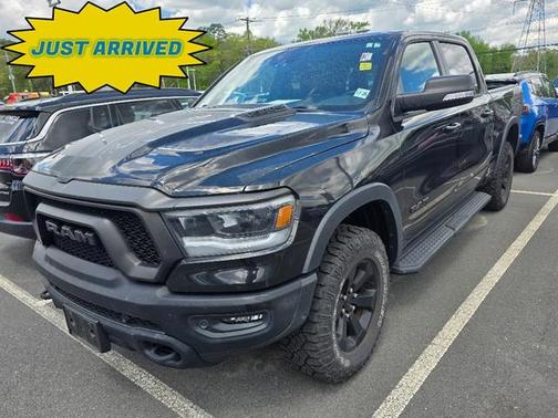 2021 RAM 1500 Rebel