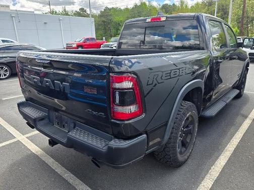2021 RAM 1500 Rebel