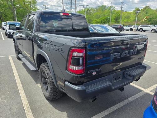 2021 RAM 1500 Rebel