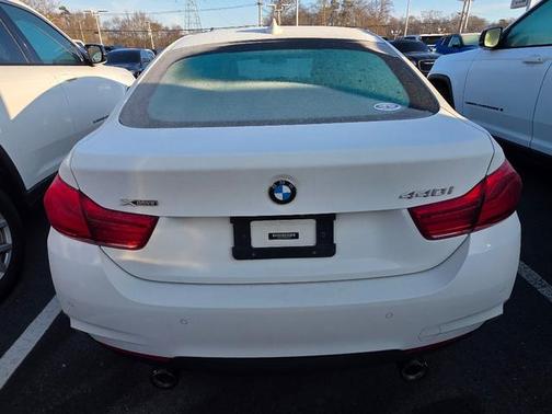 2019 BMW 440 Gran Coupe i xDrive