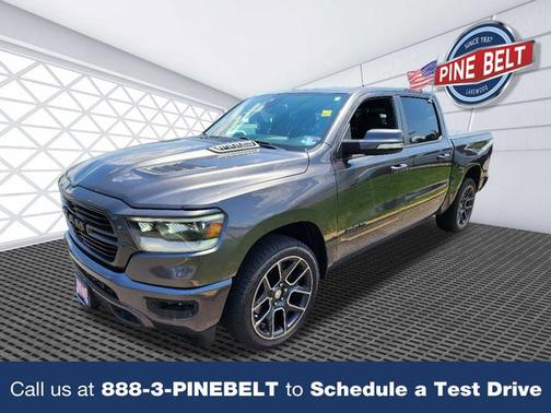 2019 RAM 1500 Rebel
