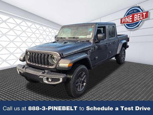 2025 Jeep Gladiator Sport S