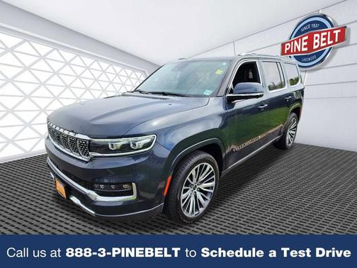 2022 Jeep Grand Wagoneer Series III 4x4