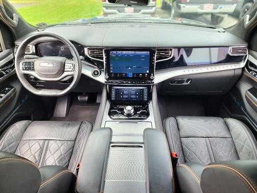 2022 Jeep Grand Wagoneer Series III 4x4