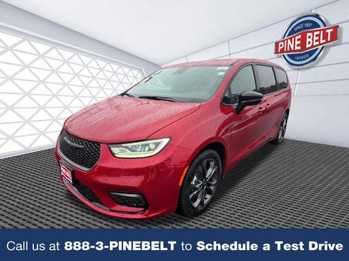 2026 Chrysler Pacifica L