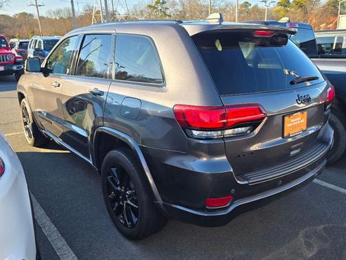 2020 Jeep Grand Cherokee Altitude