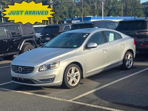 2015 Volvo S60 T5 Platinum