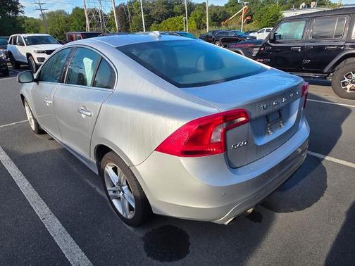 2015 Volvo S60 T5 Platinum