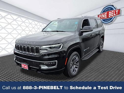 2025 Jeep Wagoneer 4x4