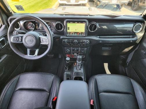 2021 Jeep Wrangler Unlimited Rubicon 392
