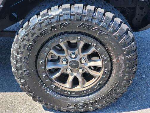 2021 Jeep Wrangler Unlimited Rubicon 392