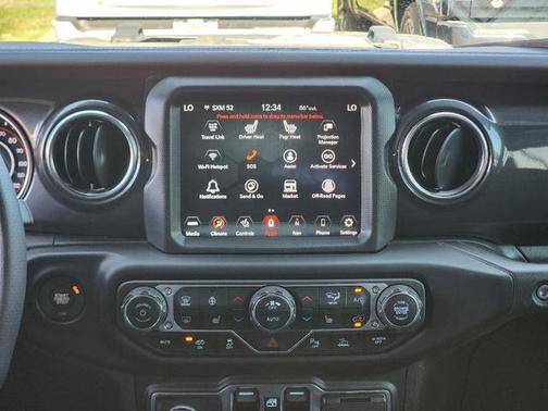 2021 Jeep Wrangler Unlimited Rubicon 392