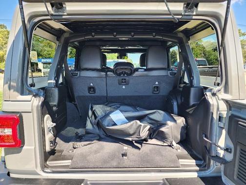 2021 Jeep Wrangler Unlimited Rubicon 392