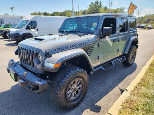 2021 Jeep Wrangler Unlimited Rubicon 392