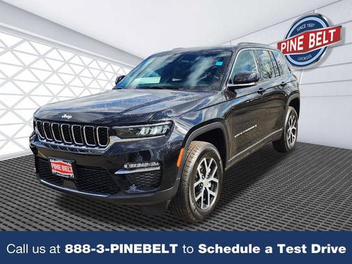 2025 Jeep Grand Cherokee Limited X
