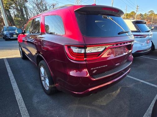 2022 Dodge Durango GT Plus