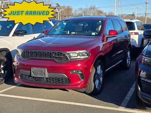 2022 Dodge Durango GT Plus