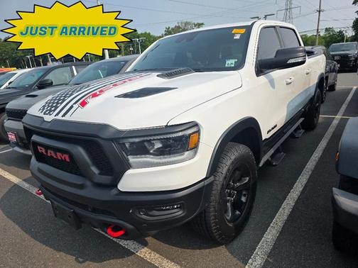 2021 RAM 1500 Rebel