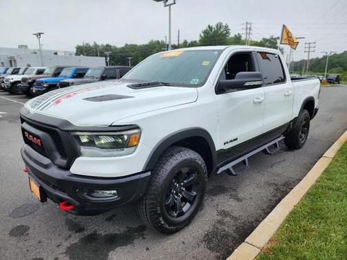 2021 RAM 1500 Rebel