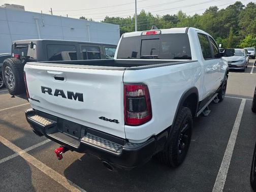 2021 RAM 1500 Rebel