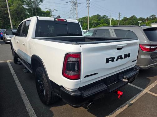2021 RAM 1500 Rebel