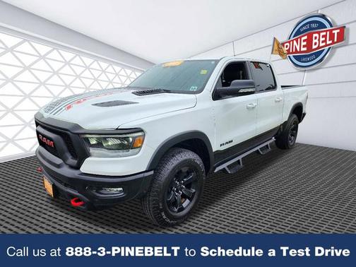 2021 RAM 1500 Rebel