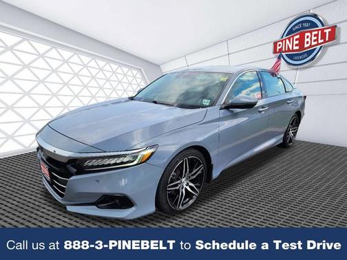 2022 Honda Accord Touring 2.0T